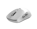 Genius Mouse Wireless+BT Silent AI NX-8080S BT White Grey