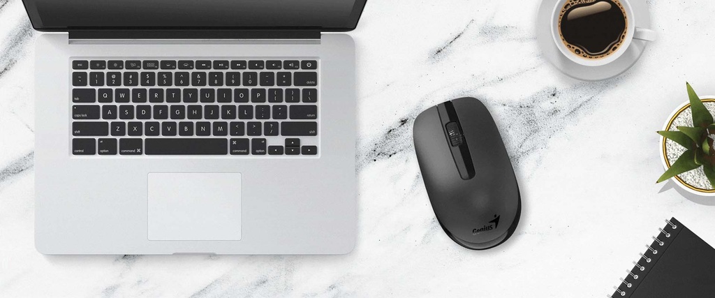 Genius Mouse Wireless NX-7007 Black