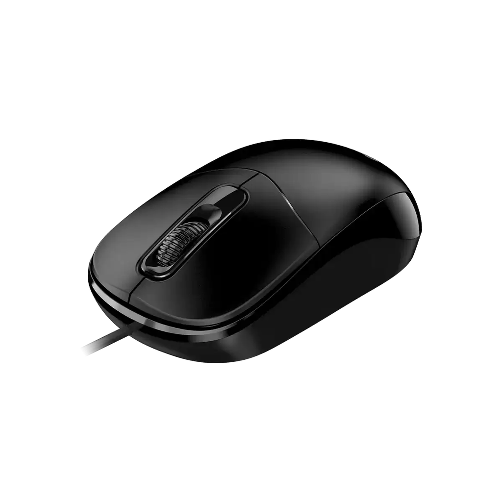 Genius Mouse Wired USB-A DX-111 Black