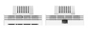 Cudy Access Point Wall-Plate AC1200 Dual Band Wi-Fi 5 86mm AP1300E