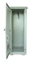 NETPRO 19'' Outdoor IP65 Floor Cabinet 27U 80cm NP-IP65-C27U80