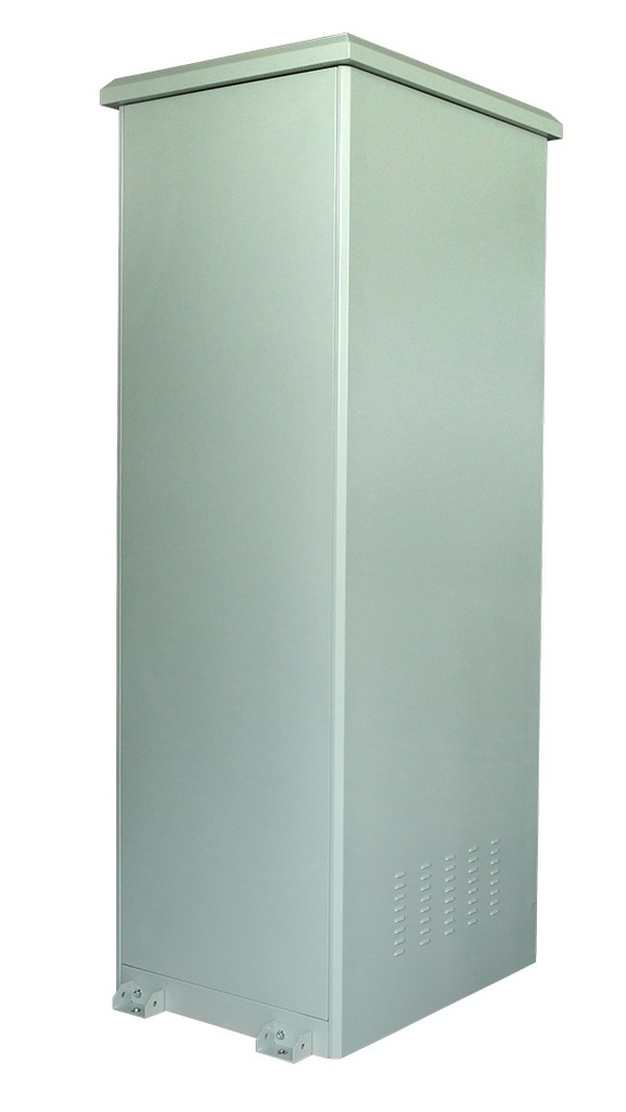 NETPRO 19'' Outdoor IP65 Floor Cabinet 27U 80cm NP-IP65-C27U80