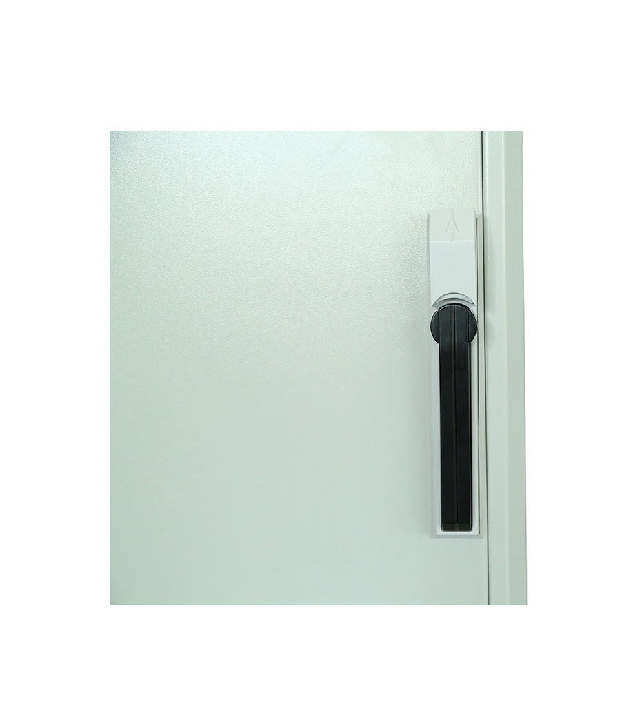 NETPRO 19'' Outdoor IP65 Floor Cabinet 27U 80cm NP-IP65-C27U80
