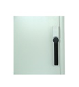 NETPRO 19'' Outdoor IP65 Floor Cabinet 27U 80cm NP-IP65-C27U80