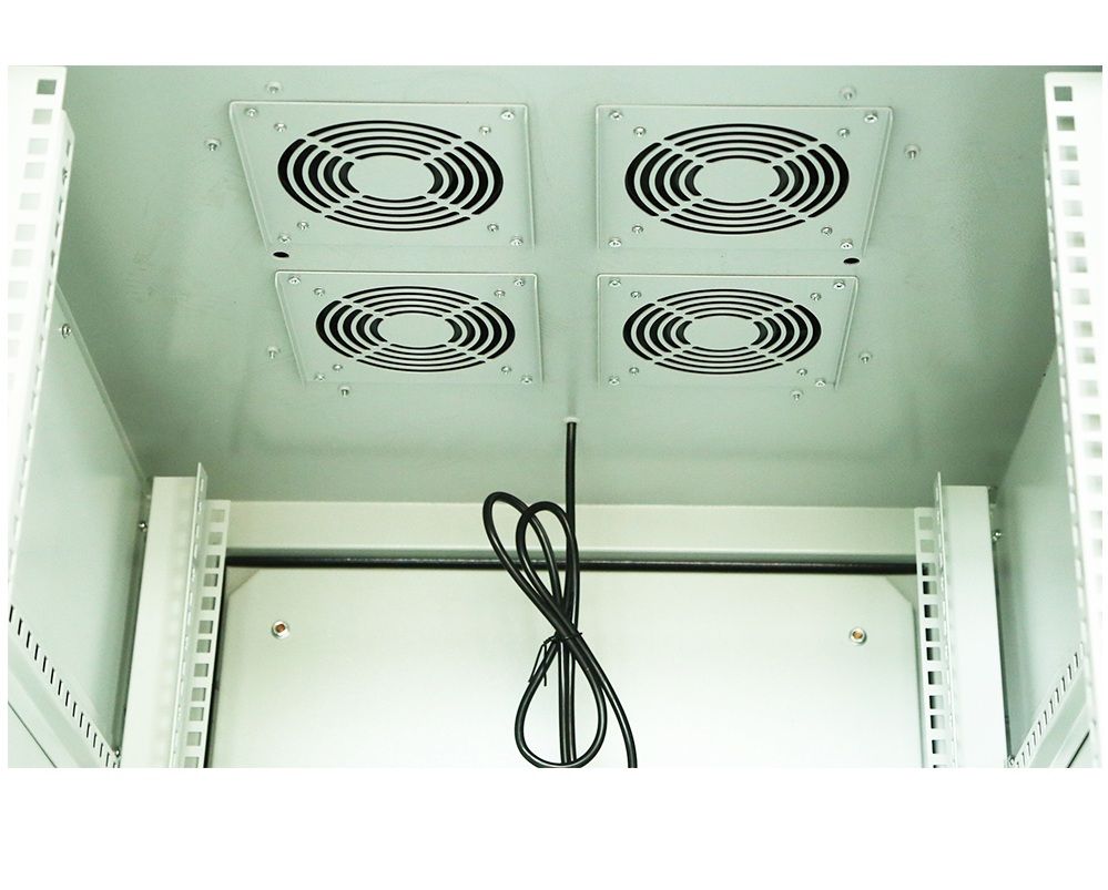 NETPRO 19'' Outdoor IP65 Floor Cabinet 27U 80cm NP-IP65-C27U80