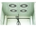 NETPRO 19'' Outdoor IP65 Floor Cabinet 27U 80cm NP-IP65-C27U80