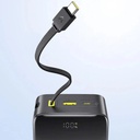 Baseus Powerbank 22.5W 30000mAh EnerFill FC51 Bipow 2 Pro Black