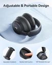 Baseus Headphones Over Ear ANC Bass BH1 NC Black