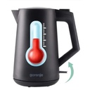 Gorenje Kitchen Kettle 2200W 1.7L K17OPB Black