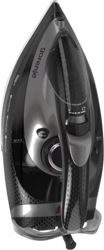 Gorenje Iron Steam Ceramic 3250W 40g/min 420ml SIH3200BKS