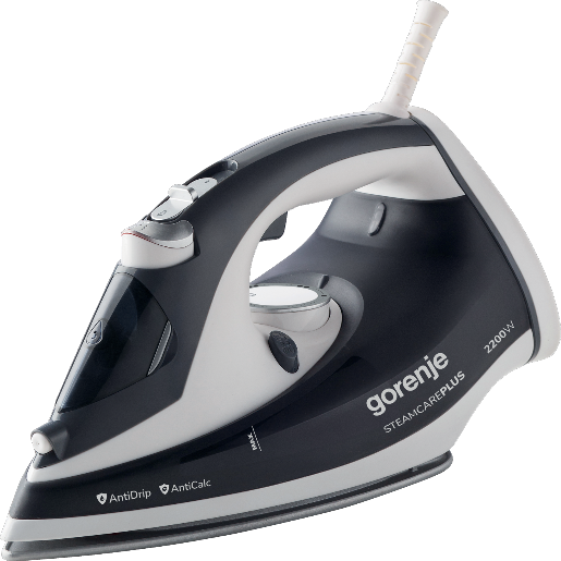 Gorenje Iron Steam Ceramic 2200W 30g/min 280ml SIH2200DGT