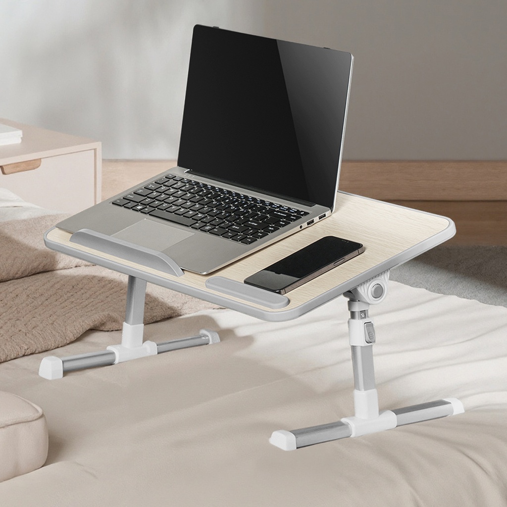 Lumivida Computer Tray Desk Multi-Purpose Foldable Ergonomic LPD01-6