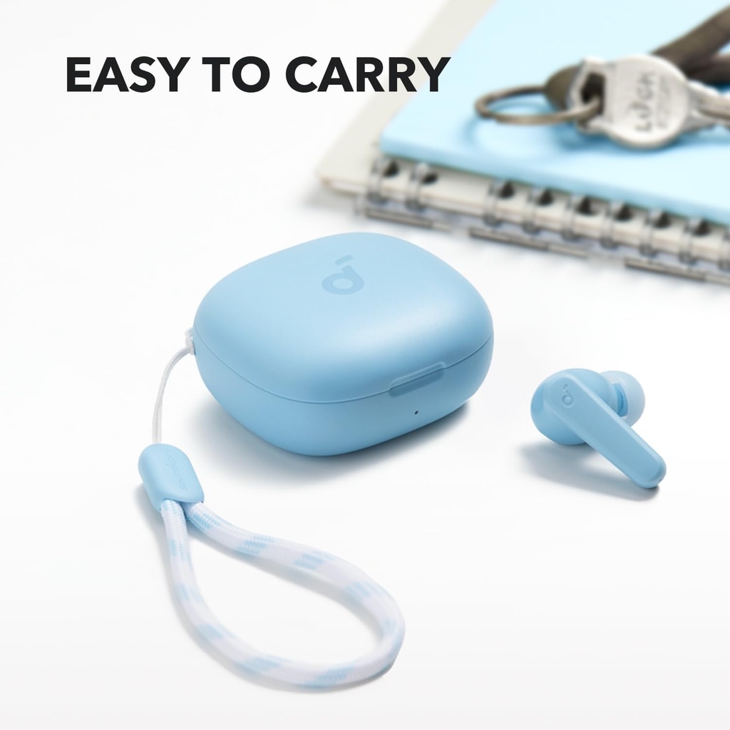 Anker Soundcore TWS Earphones P20i LightBlue
