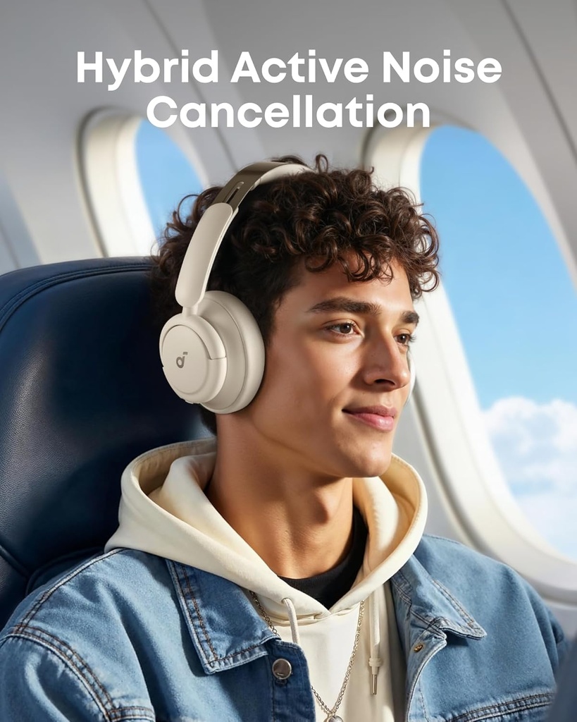 Anker Soundcore Headphones Q30 White