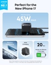 Anker Mobile Charger Wall Nano 45W