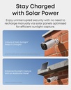 Anker Eufy Security Camera Kit E40 2 x 2K Bullet + Solar + HB3