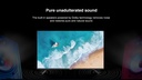 Dahua LTV43-SG200 43'' Full HD Google TV with HDR10, Dolby Digital Plus & Voice Control Remote