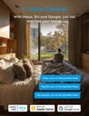 Meross Homekit Smart Wi-Fi Sprinkler Timer (Water Irrigation ) MST100HK-EU