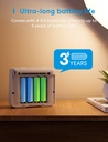 Meross Homekit Smart Temperature & Humidity Sensor (Matter) MS130MA-EU