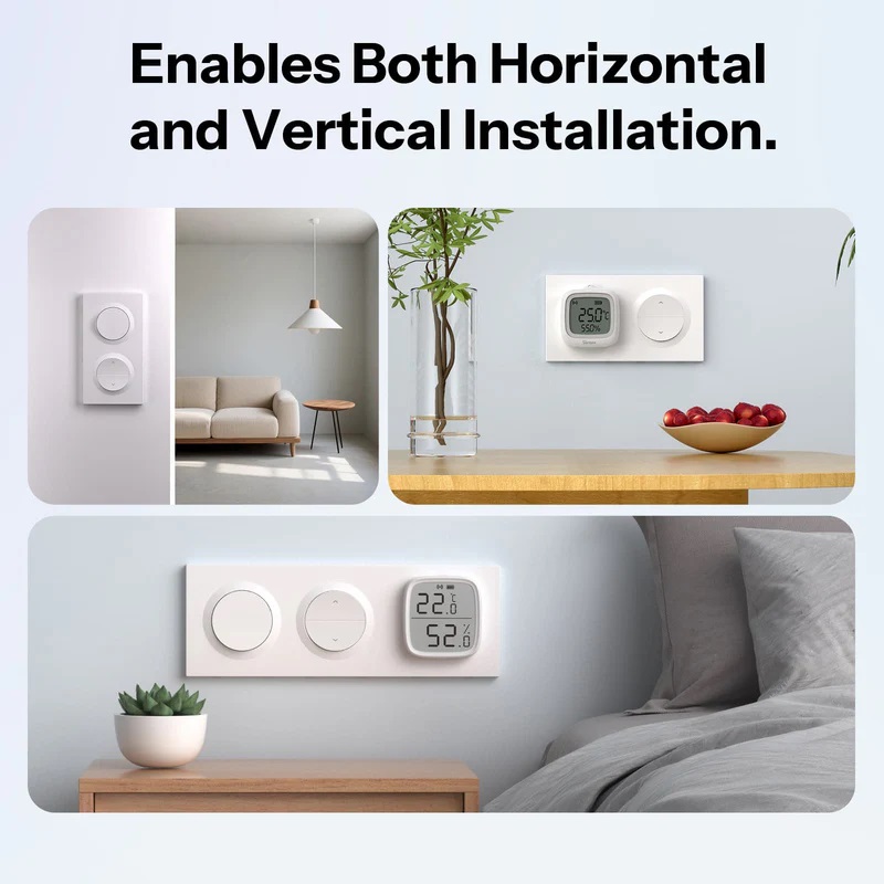 Sonoff Wall Switch Frame 3Gang