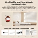 Sonoff Zigbee MINI-RBS For Roller Shutter (4 pack )