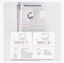 Sonoff WiFi Smart Switch MINI-RBS For Roller Shutter (2 pack )