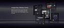 HDL Panel SOURCE Mini Panel 4" Touch Screen Black