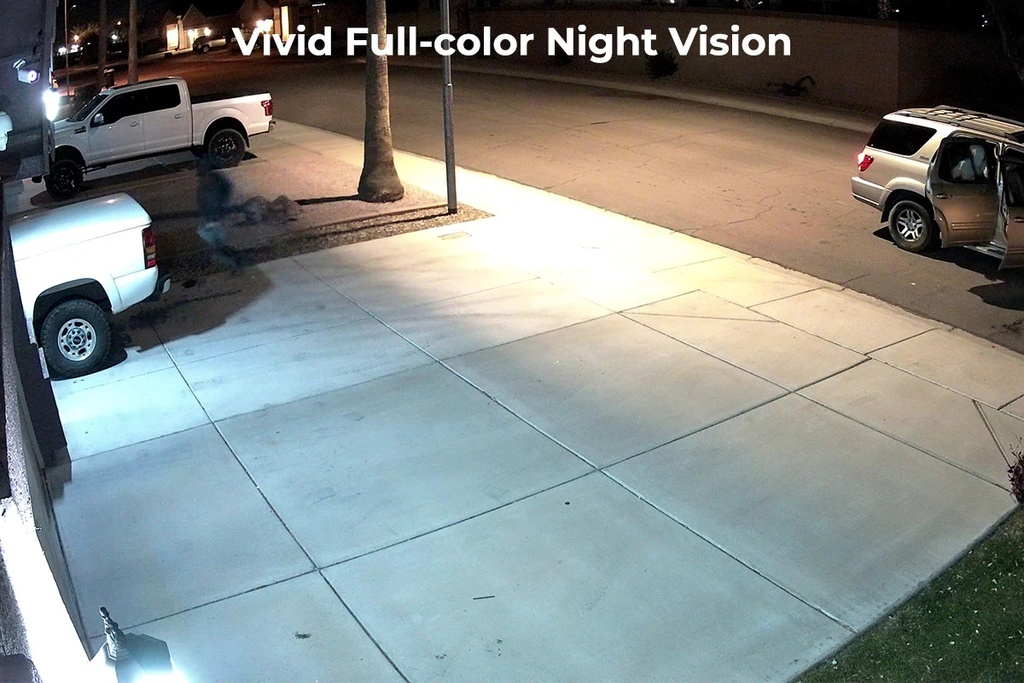 Reolink POE IP Dome Camera 8MP Varifocal With Spotlight RLC-833A (P434)
