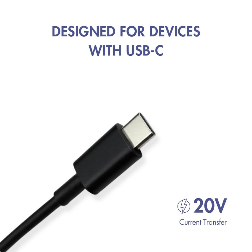 Uniross Cable USB-C to USB-C Cable 2.0m UCA006