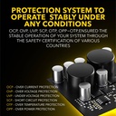 Armaggeddon VOLTRON GOLD 800 Gaming PSU 800W Modular & Certified 80+ Black