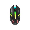 Alcatroz X-Craft 4in1 Gaming Set Keyb+Mouse+Mat+H/set BASECAMP Black