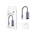 Cudy Converter USB-A to Gigabit LAN Aluminium UE10A