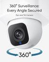 Anker Eufy Security Camera Outdoor Floodlight E30