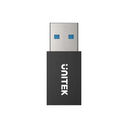 Unitek USB-A Data Blocker Support Charging 5V2A (2 pack) A1056A
