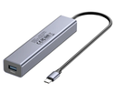 Unitek H1335A 7-Port USB-C Hub with 3xUSB-C 4xUSB-A & Power Supply