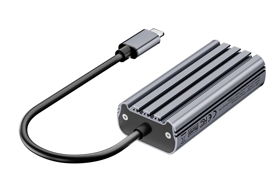 Unitek Converter USB-C to LAN 5GbE Ethernet U1343A