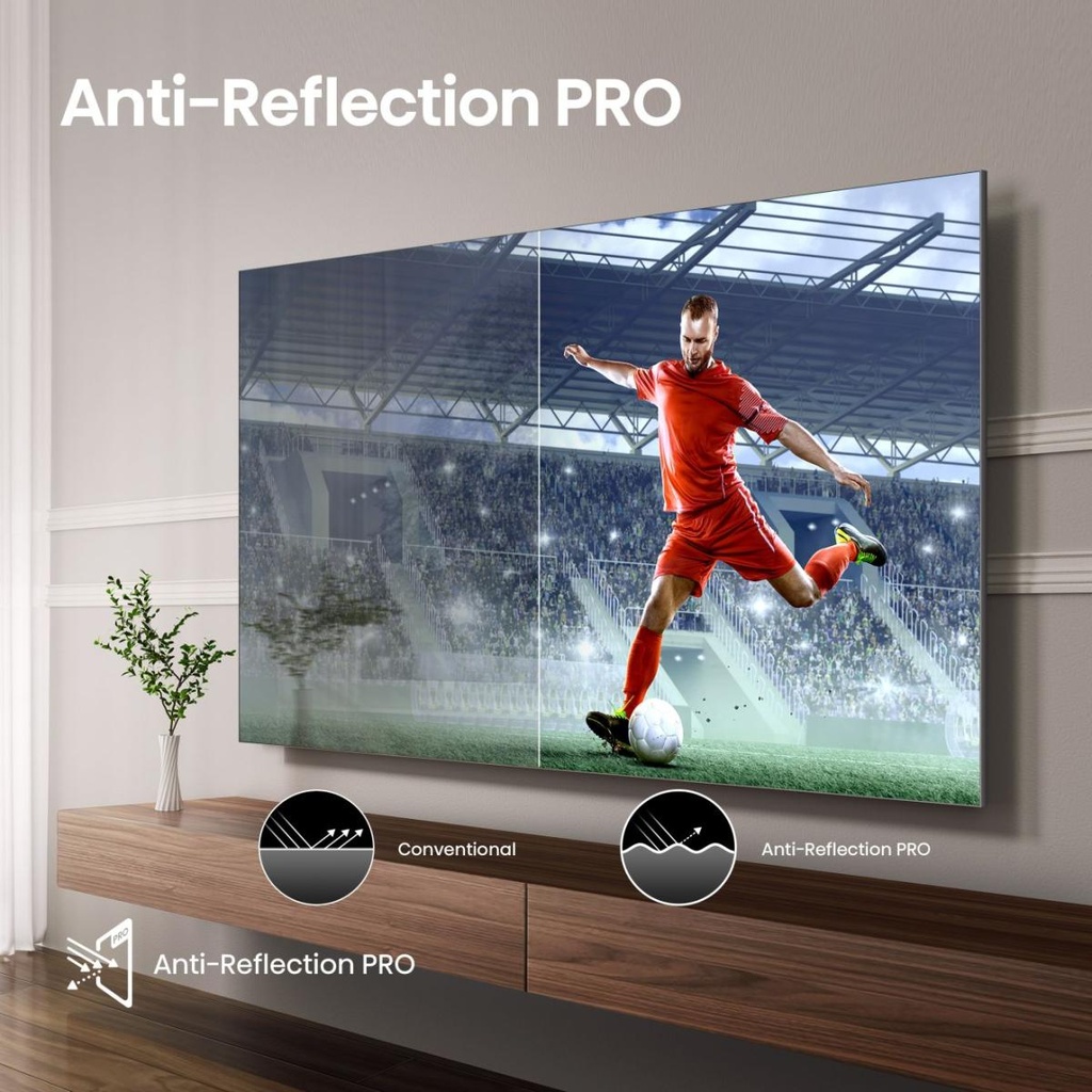 Hisense 65U8Q 65'' 4K Smart QLED MINI LED 165Hz Gaming TV