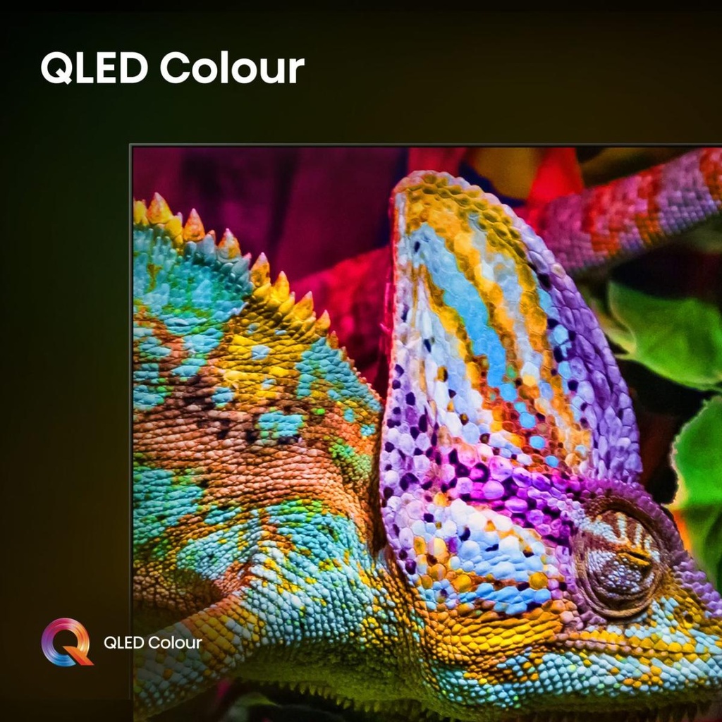 Hisense 55U7Q 55'' 4K Smart QLED MINI LED 144hz Gaming TV