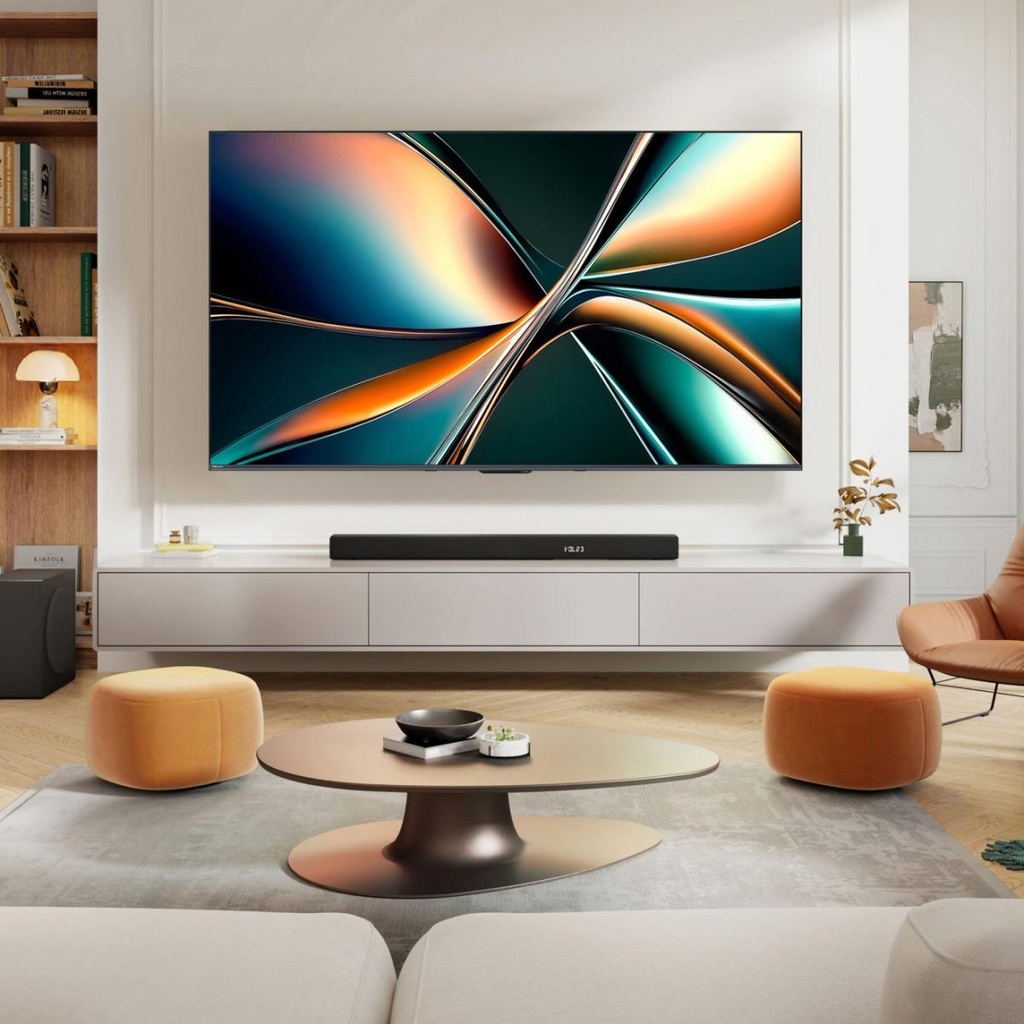 Hisense 55U7Q 55'' 4K Smart QLED MINI LED 144hz Gaming TV