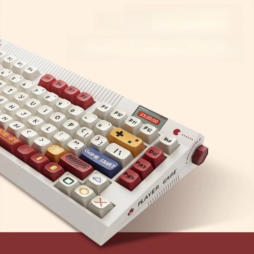 Thunderobot ONCE81 Tri-mode 2.4GHz-BT-USB C Gaming Mechanical Keyboard