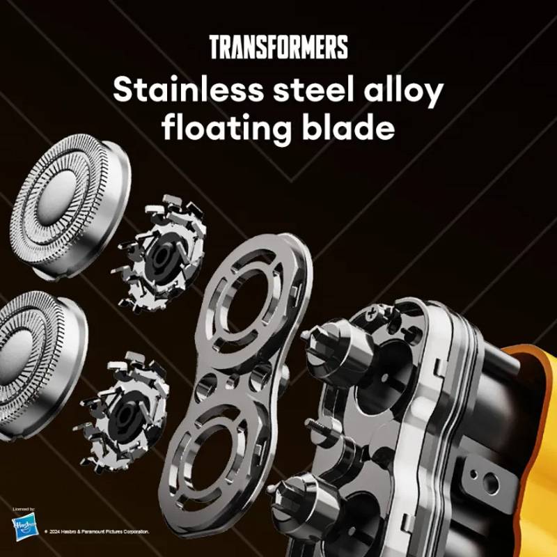 Transformers Portable Shaver TF-L01