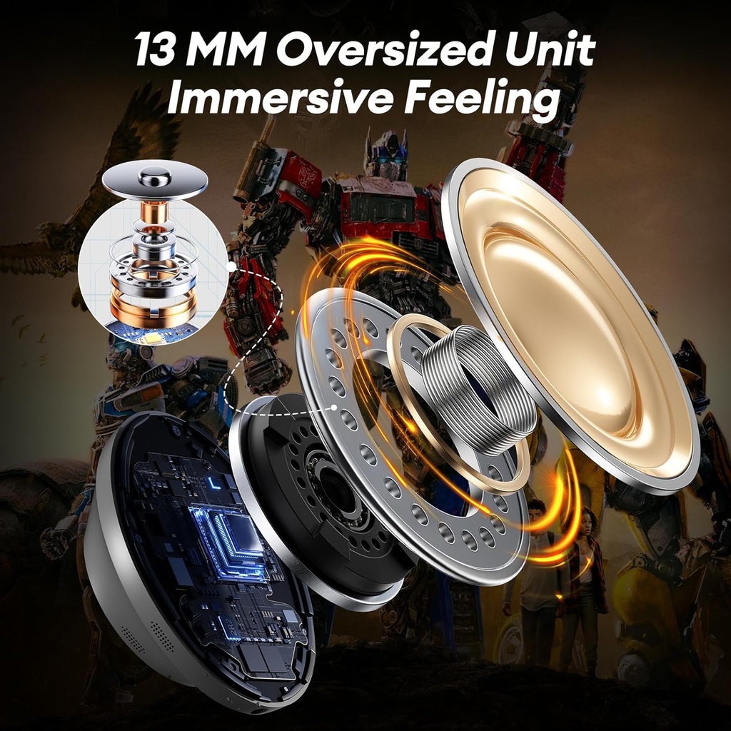 Transformers TWS Earphones TF-T23