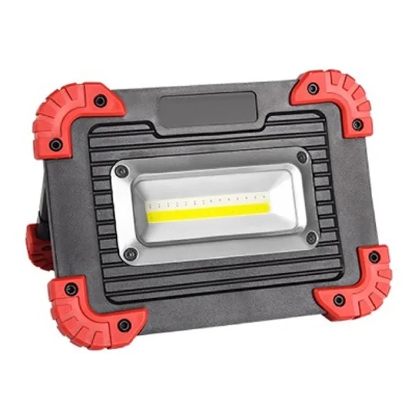 Rexer RX08025 Portable & Rechargeable Solar Floodlight 10W