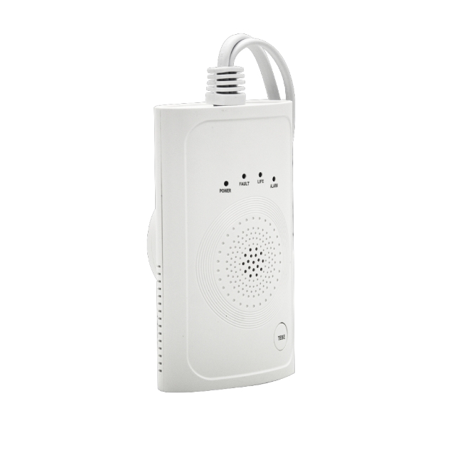 GBC Hey Gas Smart WiFi Methane and LPG Gas Detector EN50194-1