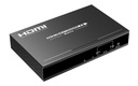 Lenkeng HDMI Matrix over IP 1080p KIT 4x4 (LKV383Matrix-4TX/4RX)