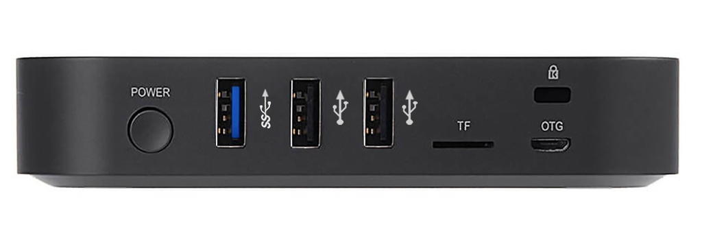 MINIX Android Media Hub Industrial 4K 4GB/32GB Wi-Fi 6 Digital Signage Wake-on-LAN/RTC/Watchdog/PreRooted X35i-Max