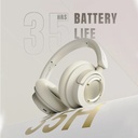 HiFuture Headphones Over Ear FUTURE TOUR X Gold