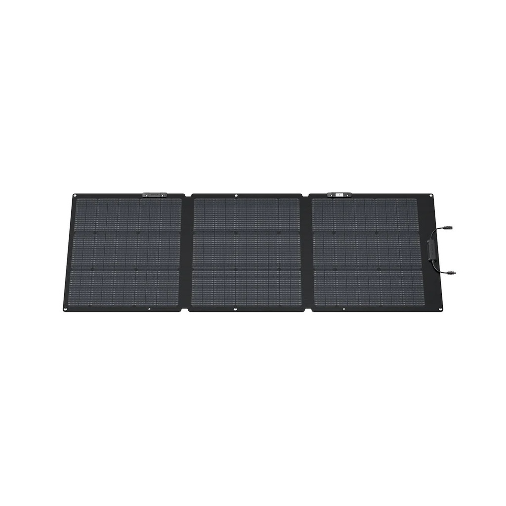 EcoFlow SPP Solar Panel Portable NextGen 160W with Metal Stand