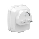 Strong Powerline Kit AV1000 Mini 1000Mbps UK 1000TRIMINIUK (Triple Pack)