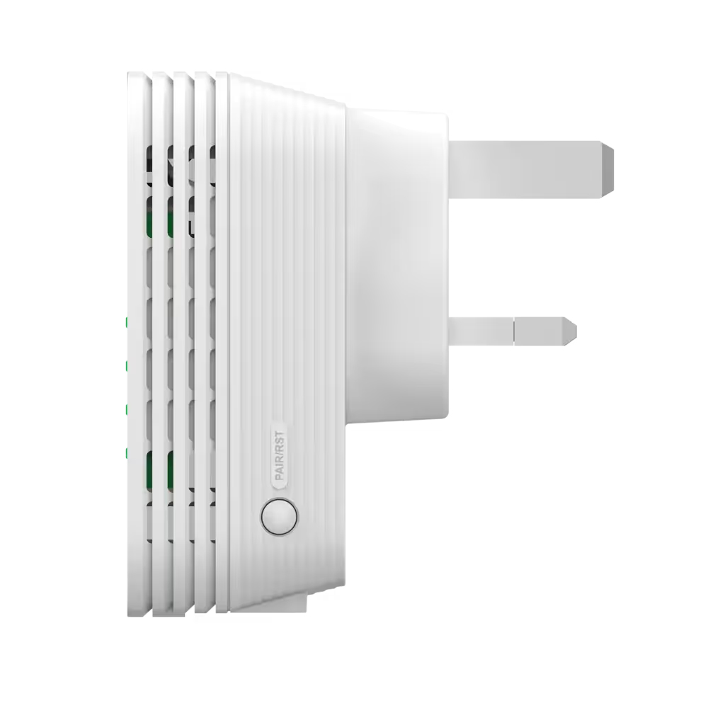 Strong Powerline Kit AV1000 Mini 1000Mbps UK 1000TRIMINIUK (Triple Pack)